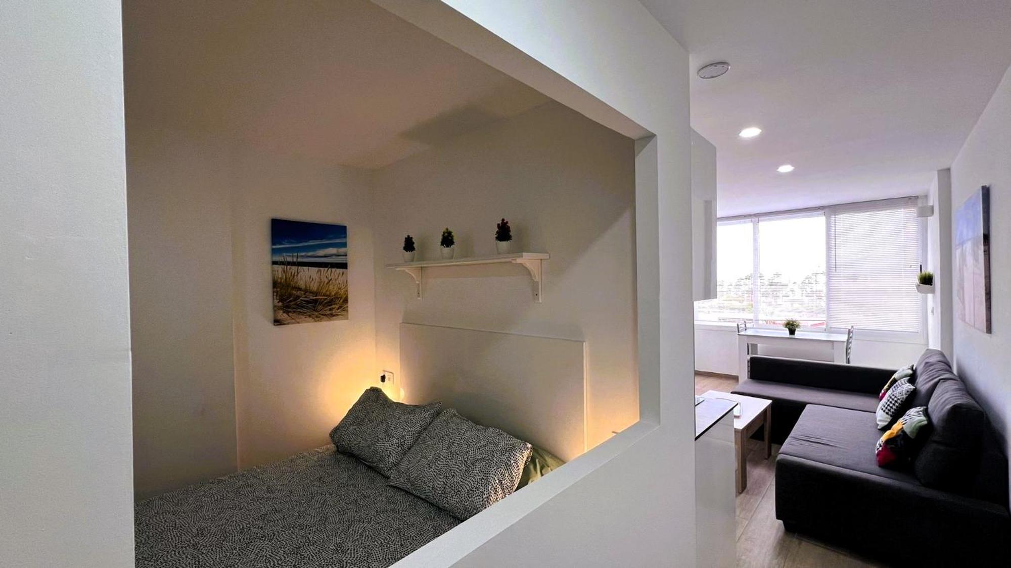 Seaview Estudio 플라야 델 잉글스 외부 사진