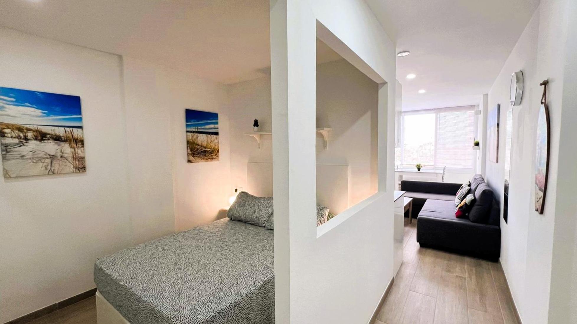 Seaview Estudio 플라야 델 잉글스 외부 사진